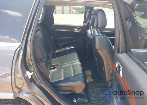 2011 Jeep Grand Cherokee Limited z USA, uszkodzony, nr VIN 1J4RR5GG9BC529259